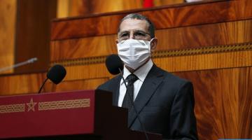 العثماني: الحجر الصحي لا يعني توقف النشاط الصناعي والاقتصادي
