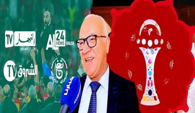 "مضيان" يوجه أسرع وأخطر "كلاش" لإعلام العسكر بعد اتهام المغرب بسرقة الزليج الجزائري