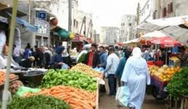 انخفاض طفيف للرقم الاستدلالي للأثمان عند الاستهلاك ب 5ر0 في المائة خلال شهر نونبر