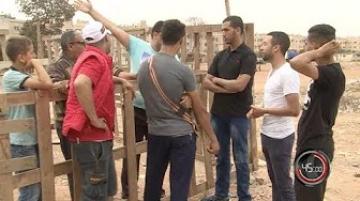 45 دقيقة: المجتمع في المنعرج
