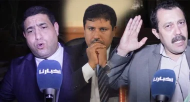 "الهيني" و"حاجي" يقصفان "حامي الدين" بعد حديثه عن النظام الملكيّ