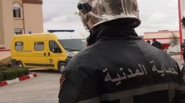 "أسباب إجرامية" وراء حريق المجمع السياحي بالجزائر الذي خلف مقتل 7 أشخاص
