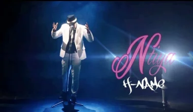 بالفيديو : " أش نيم " يخرج عن المعتاد و يستعد لإطلاق جديده " نتيا " على طريقة " الكليب "