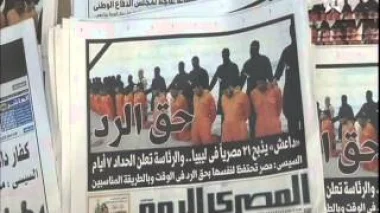 المغرب يدين بشدة قتل 21 مصريا من طرف داعش