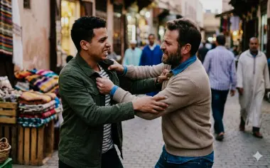 جنايات خريبكة تدين ثلاثينيا بخمس سنوات سجنا بعد اعتداء أفضى إلى "بتر خصية" صديقه