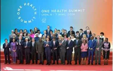 افتتاح قمة "صحة واحدة" بليون بمشاركة المغرب