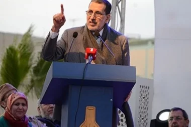 العثماني من أكادير: " المواطنون لديهم الحق في التظاهر السلمي والإحتجاج وفق القانون..."
