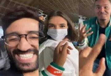مرة أخرى: جامعة "لقجع" تدير ظهرها لـ"الجماهير المغربية" وتفتح أبواب "مولاي عبد الله" في وجه مشاهير ومقربين (صور)
