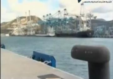 تقدم الأشغال بالشطر الثاني بميناء طنجة المتوسط‏