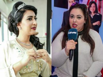 بالفيديو: سكينة درابيل تفند كل الشائعات و تكشف حقيقة خلافها مع دنيا بوطازوت