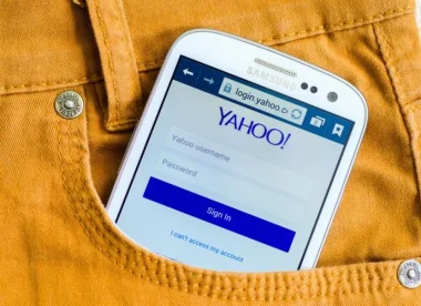 البريد الالكتروني دون كلمة سر.. خدمة جديدة من ياهو!