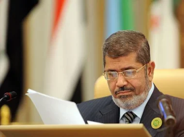 فرنسا تنتقد رفض مرسي تدخلها بمالي