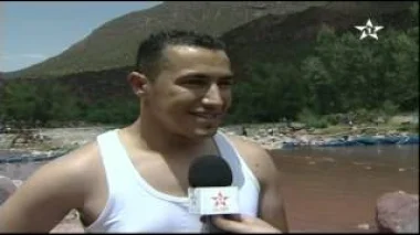 النزوح الى اوريكا هربا من الحرارة