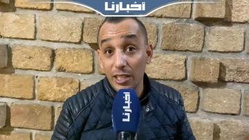 العلودي يعلق على مستوى الرجاء حاليا ويطمح لخوض تجربة تدريب مع النسور