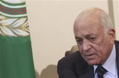 وصول اول مجموعة من المراقبين العرب الى سوريا  