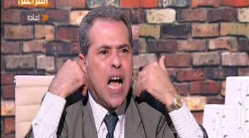 مصر: منع توفيق عكاشة من الظهور في الفضائيات 3 أشهر