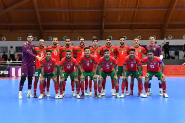المغرب والجزائر في افتتاح كأس إفريقيا للفوتسال.. الموعد والقنوات الناقلة