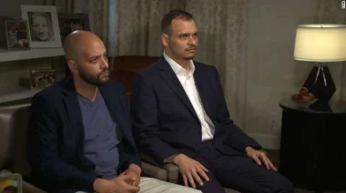 بالفيديو: في أول تصريح صحفي لهما.. ماذا قال نجلا خاشقجي عن مقتل والدهما ؟