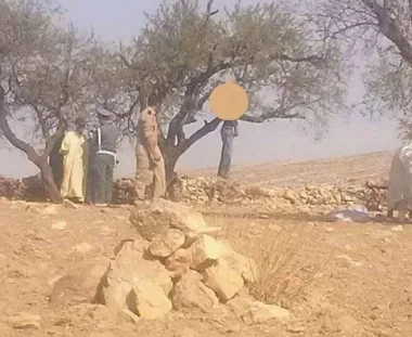 شيشاوة : شاب يضع حد لحياته شنقا تاركا طفليه يتيمين