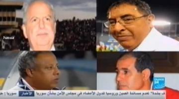 المدرب الجديد و عقوبات على لاعبين