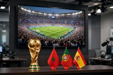 "نتفليكس" تحسم صفقة تاريخية بخصوص بث مباريات مونديال 2030