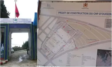 وزان.. مطالب تسريع افتتاح منشأة صحية وزيارة مستشفى أبو القاسم الزهراوي تلاحق التهراوي