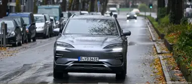 حرب إيران تُسرع في اكتساح الصين لسوق السيارات الألماني