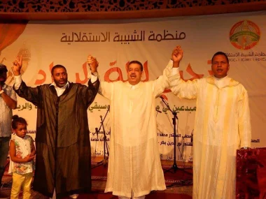 عباسي يثور في وجه منتقدي حزب الاستقلال و يكتب " سننتصر رغم التكالب "