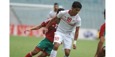 يهم المغرب ، تونس تتفوق على ليبيا في تصفيات الشان