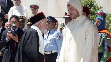 وفاة الحاخام الأكبر للمغرب في إسرائيل