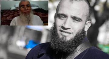 والد المعتقل المرتضى اعمراشا يفارق الحياة في مستشفى الحسيمة