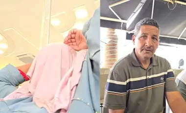 "نعيمة البدوية" تتحدى قرار المنع؟ ظهور جديد يشعل الجدل