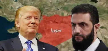 ترامب يصدر قرارا هاما من قلب السعودية: رفع العقوبات عن سوريا وفتح باب الحوار المباشر مع الشرع