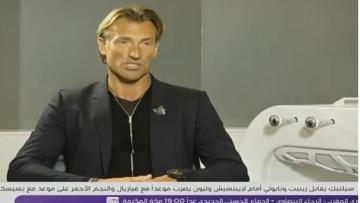 بالفيديو: حوار بي ان سبورت "مع" الناخب الوطني هيرفي رونار