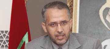 الشوباني يمثل أمام الرميد بعد " فضيحة الأعلاف" 