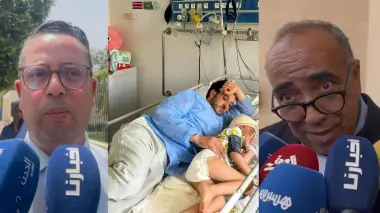 محامي "غيثة" يكشف جديد الحالة الصحية للأب ودفاع المتهم يلتمس الإفراج عن موكله وهذا ما قررته المحكمة
