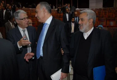 معطيات أولية تشير الى تقدم واضح لأحزاب  العدالة و التنمية و الاستقلال و التجمع الوطني للاحرار