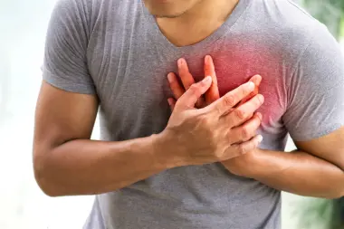 دراسة تحذر: هذه أخطاء يومية في منتصف العمر تزيد خطر أمراض القلب