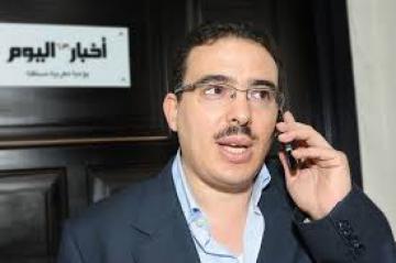 قضية بوعشرين..العاملون في "أخبار اليوم" يعتصمون بعد تأخر رواتبهم لثلاثة أشهر