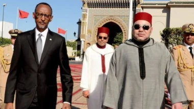 خبر سيء للجزائر والبوليساريو...صديق للمغرب رئيسا لرواندا لولاية جديدة