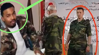 الحارس الشخصي لإبراهيم غالي يطلق النار على عنصر دركي والأخير يستغيث لتهريبه من الجزائر