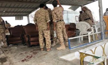 وفاة رئيس الاستخبارات العسكرية اليمنية إثر إصابته في هجوم على قاعدة جوية جنوب البلاد