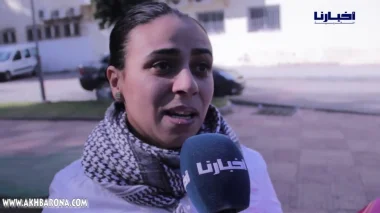 ميكرو "أخبارنا": أشنو رأيك فالمرأة تولي "عدولة" ..هكذا أجاب الشارع المغربي