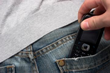 استنفار أمني بآسفي بعد سرقة هاتف ذكي لنائب وكيل الملك