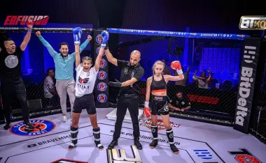 طنجة تستعد لاستقبال بطلة العالم إسراء دحمان سبتي في أول نزال لها بالمغرب