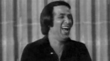  سعيد صالح في مسرحية "العيال كبرت" 