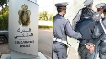 هكذا وقع أخطر مروج للمخدرات في قبضة الدرك... مبحوث عنه بأزيد من 20 مذكرة بحث وطنيا في قضايا خطيرة