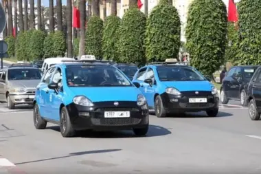 قبيل "الكان" و"مونديال 2030".. الرباط تطلق مبادرة غير مسبوقة لتكوين سائقي الطاكسيات في الإنجليزية