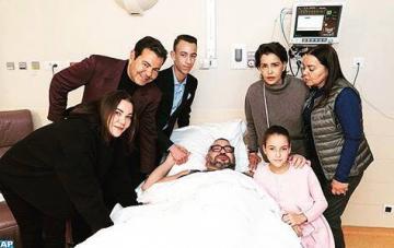 خلفيّات أخطر إشاعة استهدفت حياة الملك محمد السادس