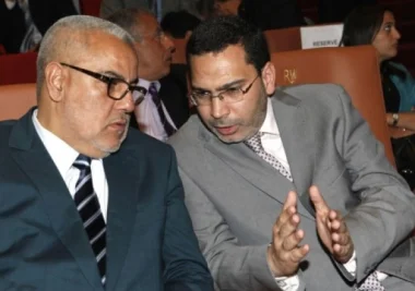 الخلفي يؤكد أنه قدم استقالته لبنكيران 3 مرات لكن....